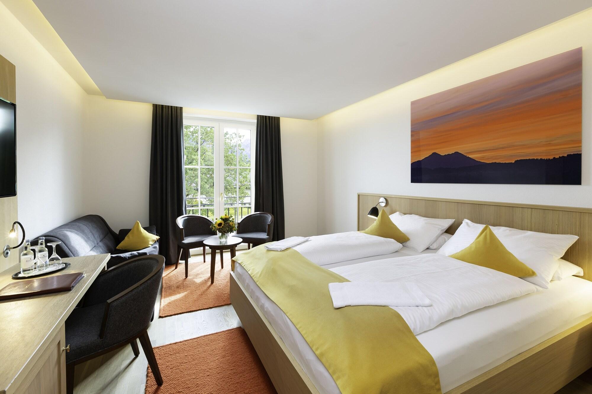 Hirsch Hotel Fussen