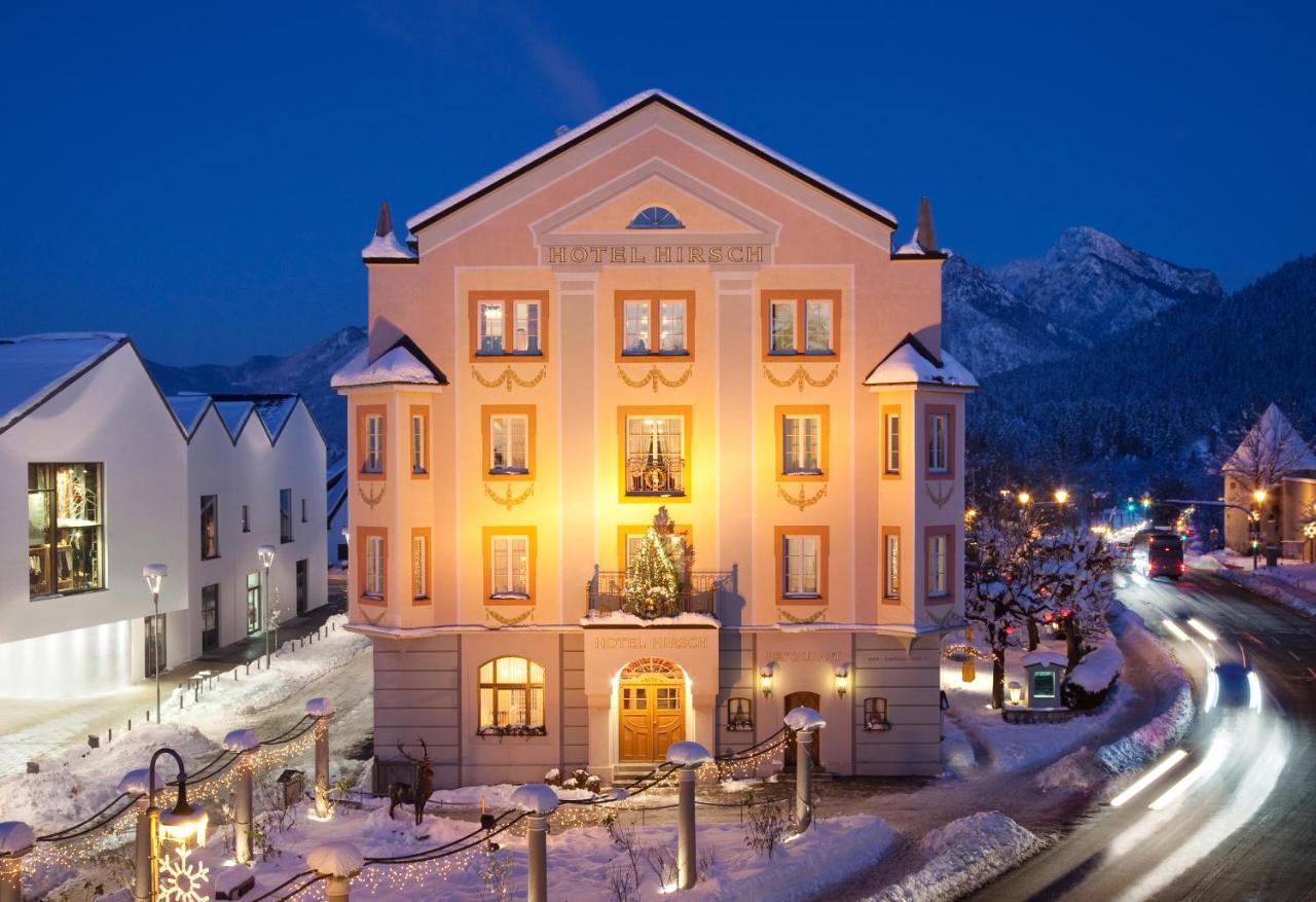 Hirsch Hotel 4*