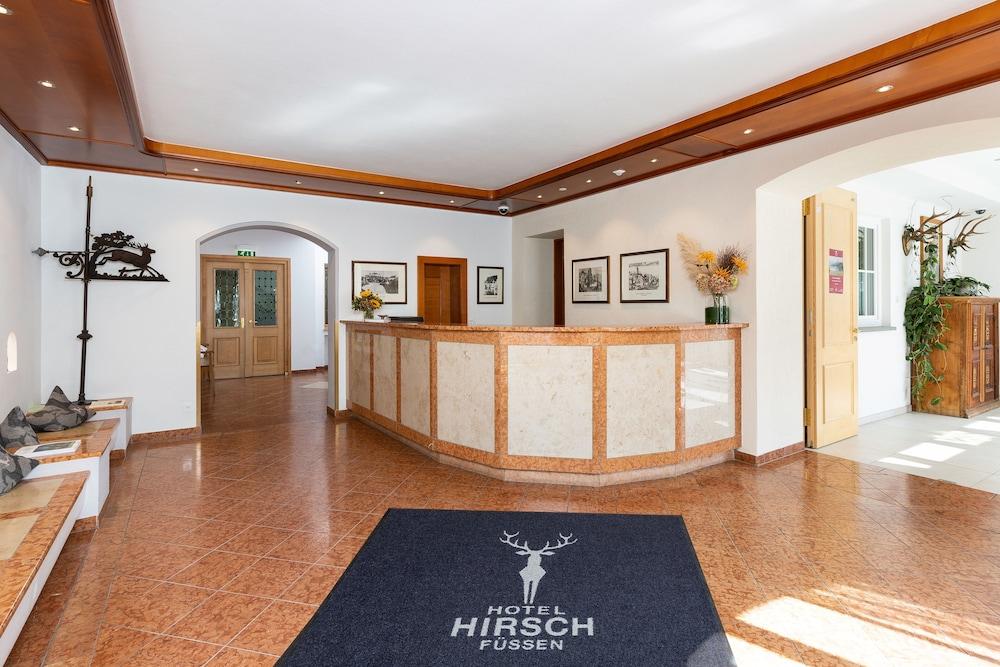 Hirsch Hotel Fussen