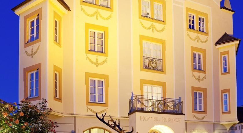 Hirsch Hotel