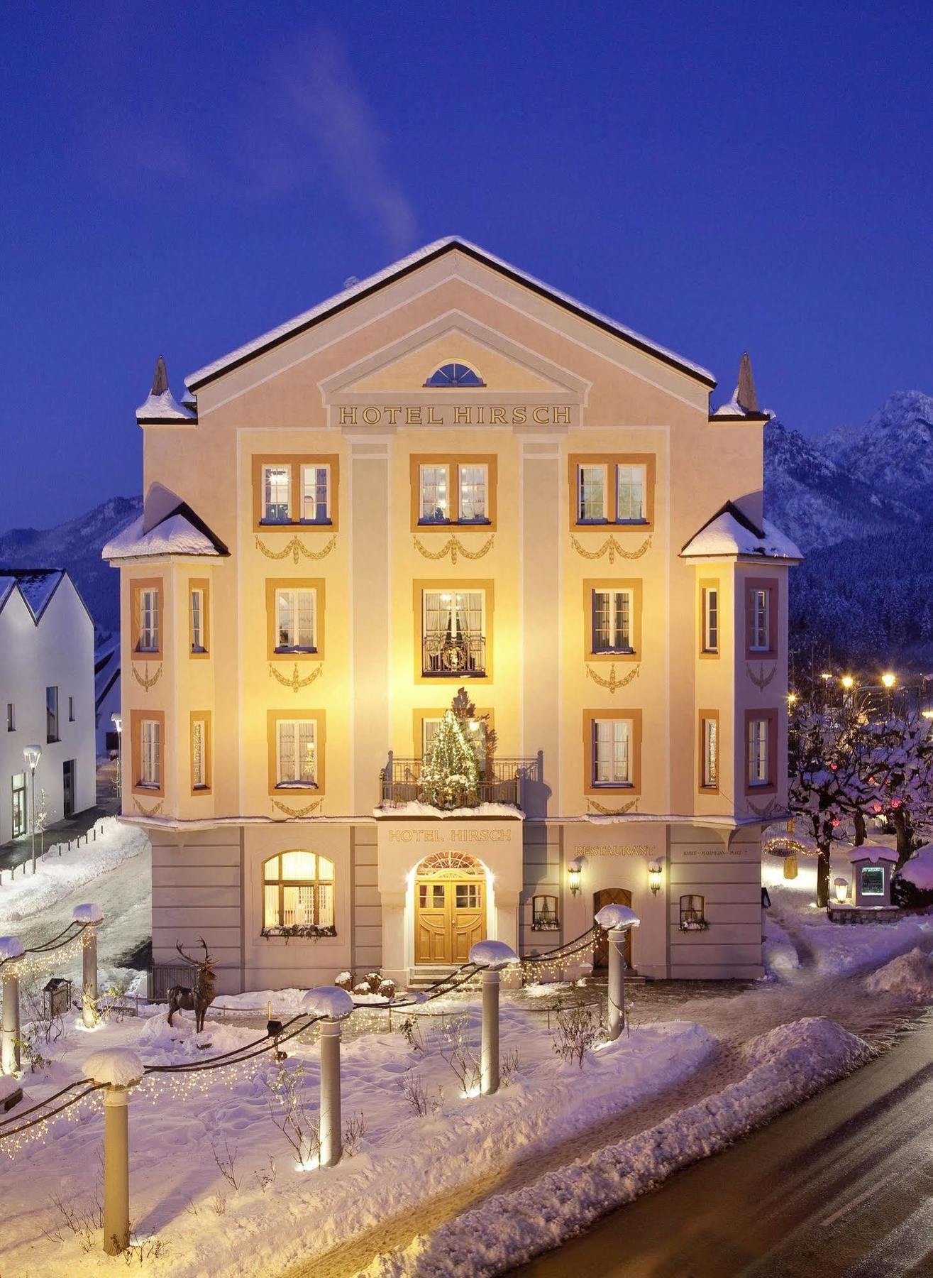 Hirsch Hotel