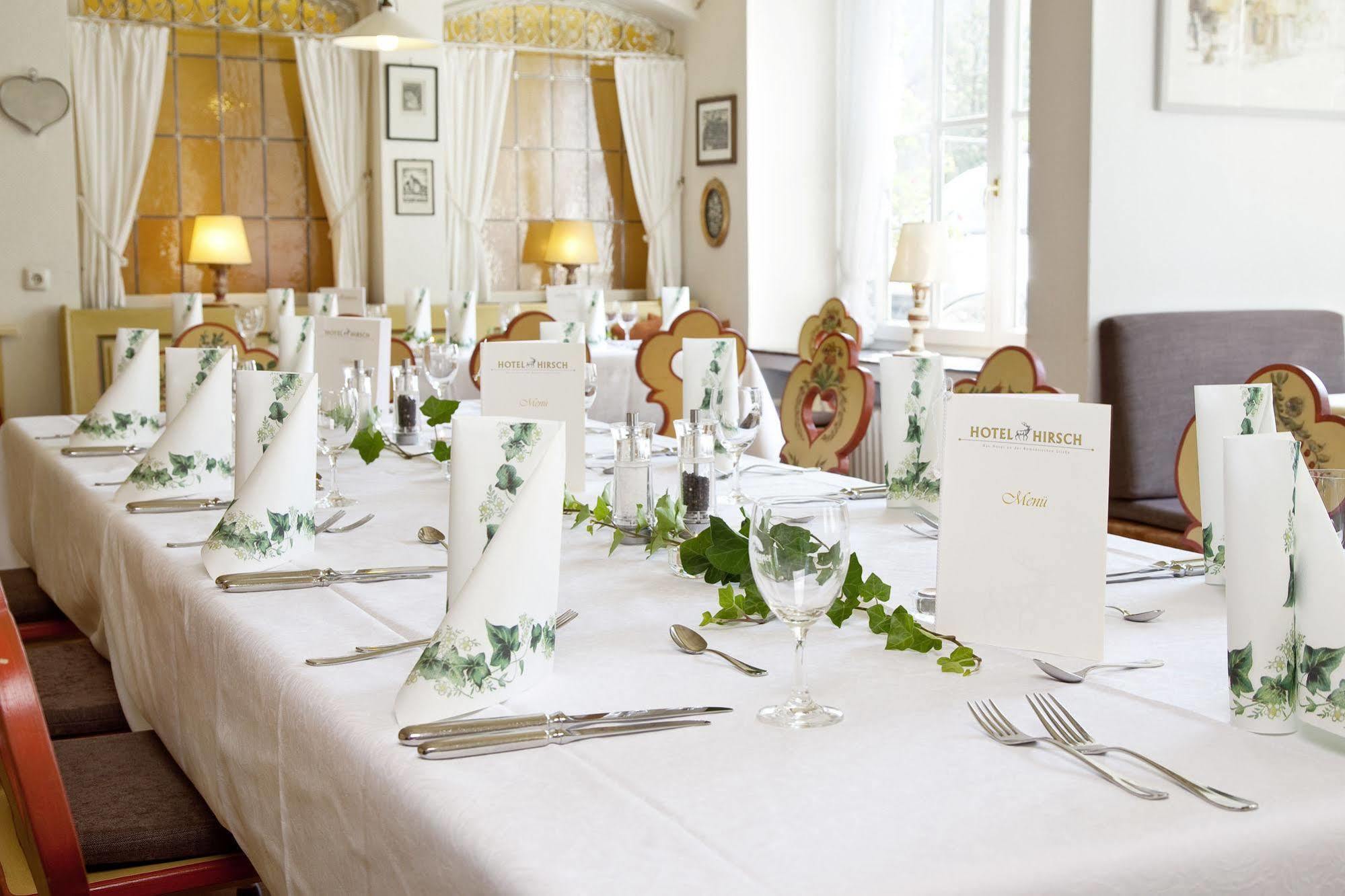 Hirsch Hotel 4*