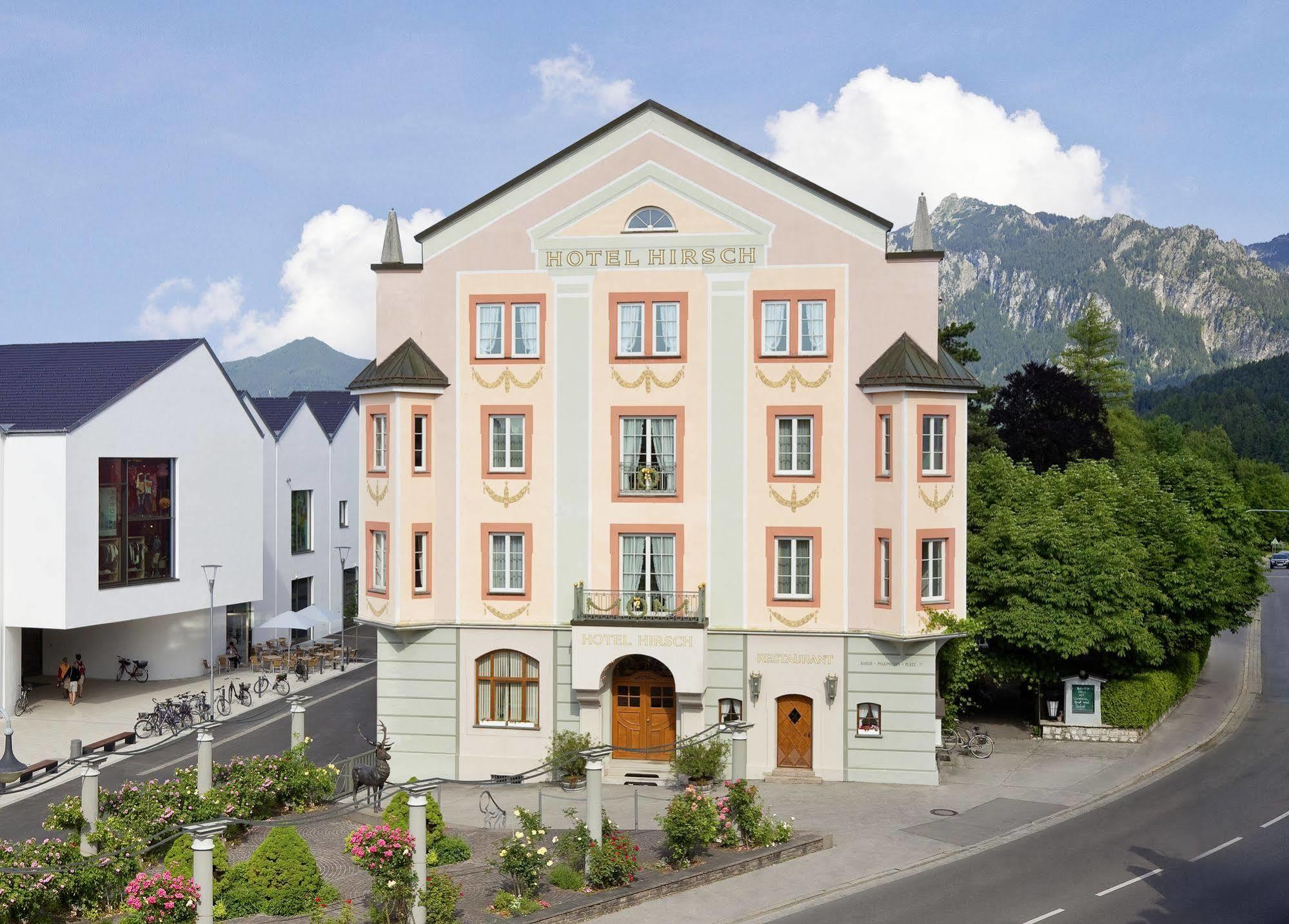 Hirsch Hotel Fussen