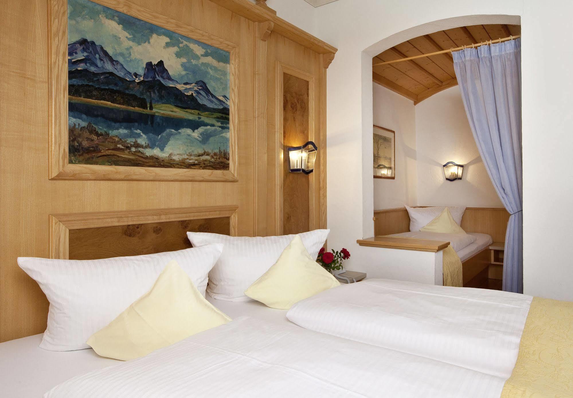 Hotel Hirsch Fussen