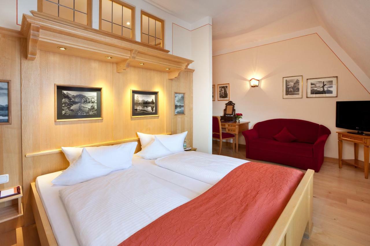 Hirsch Hotel Fussen