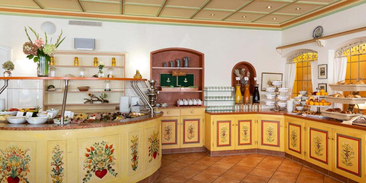 Hotel Hirsch Fussen